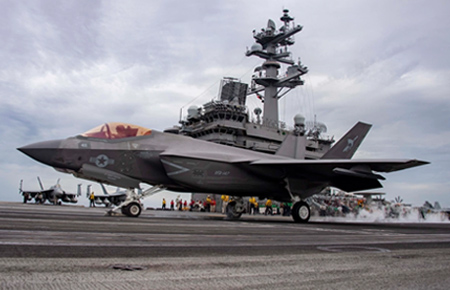 F-35C F-35C